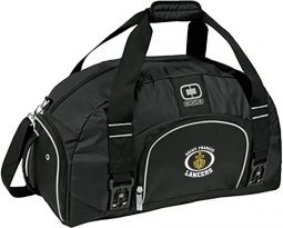 Ogio Duffel Bag, Black